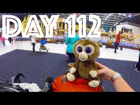 Heading to Cebu + Singapore Airport | DAY 112