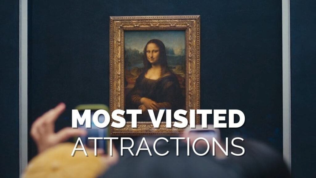 14 Most Visited Tourist Attractions in the World - Travel Video